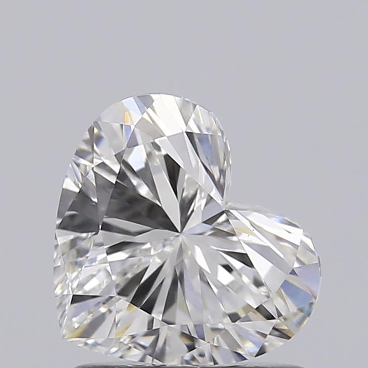 1.00 ct Heart E VVS2 IGI Certified Lab Grown Diamond