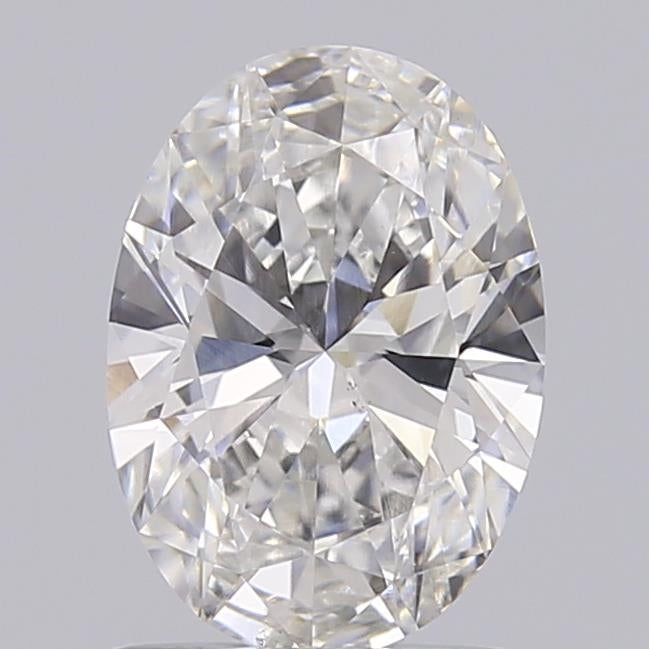 1.08 ct Oval E VS1 IGI Certified Lab Grown Diamond