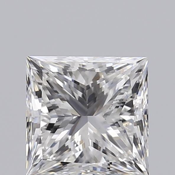 1.00 ct Princess E VS2 IGI Certified Lab Grown Diamond