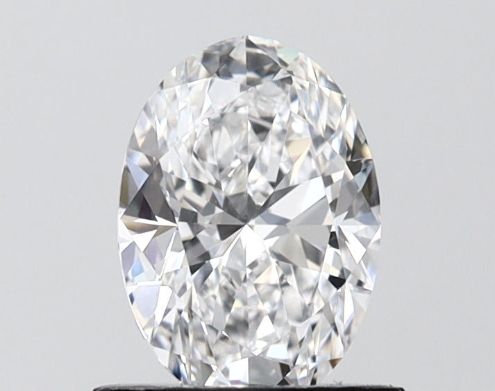 1.02 ct Oval D VVS2 IGI Certified Lab Grown Diamond