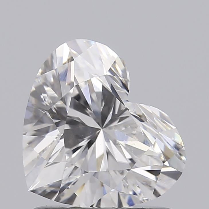 1.01 ct Heart E VVS2 IGI Certified Lab Grown Diamond