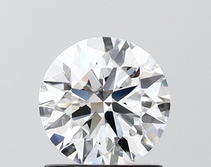 1.03 ct Round D VVS2 IGI Certified Lab Grown Diamond