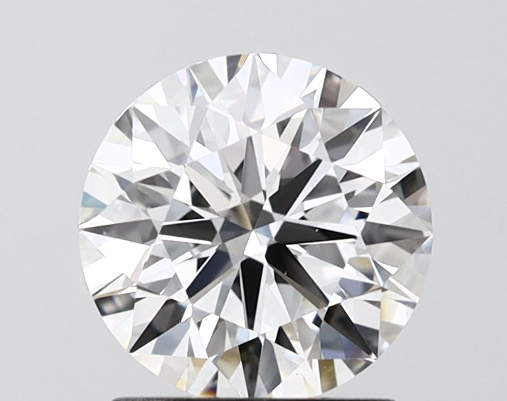 1.47 ct Round F VVS2 IGI Certified Lab Grown Diamond