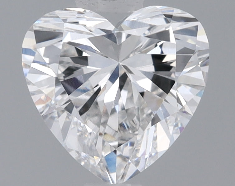 1.01 ct Heart E VVS2 IGI Certified Lab Grown Diamond