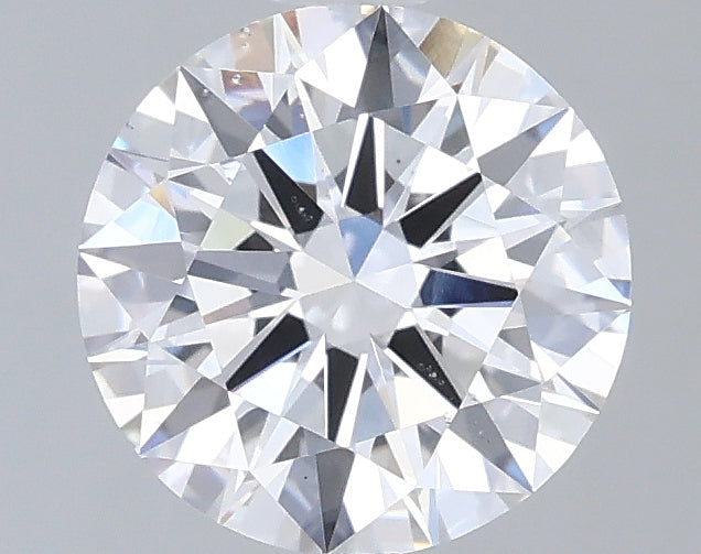 1.54 ct Round D VS2 IGI Certified Lab Grown Diamond