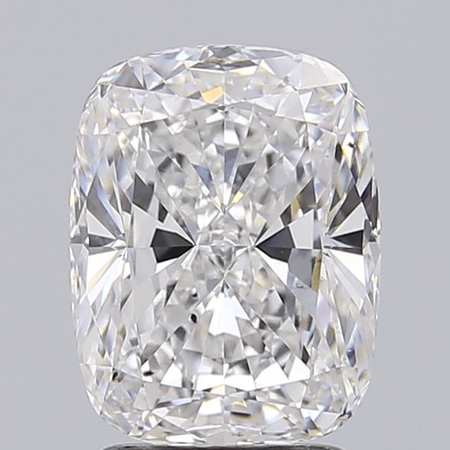 2.53 ct Cushion E VS2 IGI Certified Lab Grown Diamond