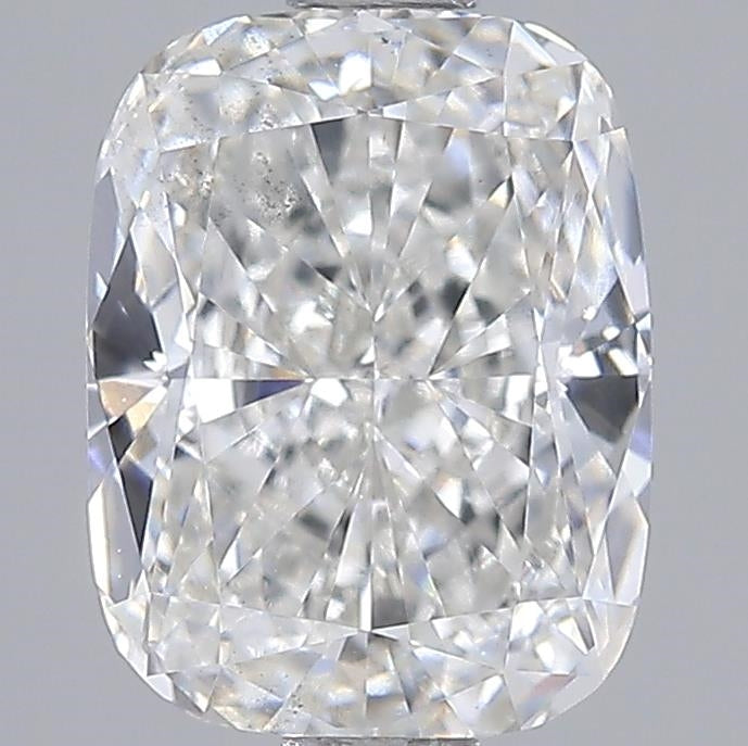 1.51 ct Cushion F VS2 IGI Certified Lab Grown Diamond