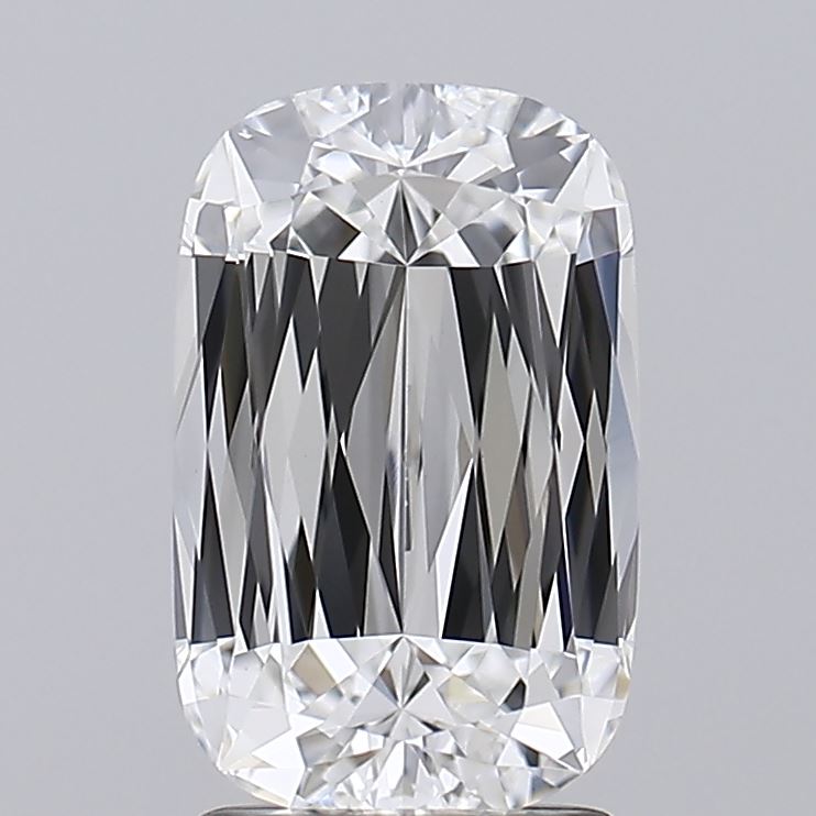 2.29 ct Cushion Modified Brilliant E VVS2 IGI Certified Lab Grown Diamond