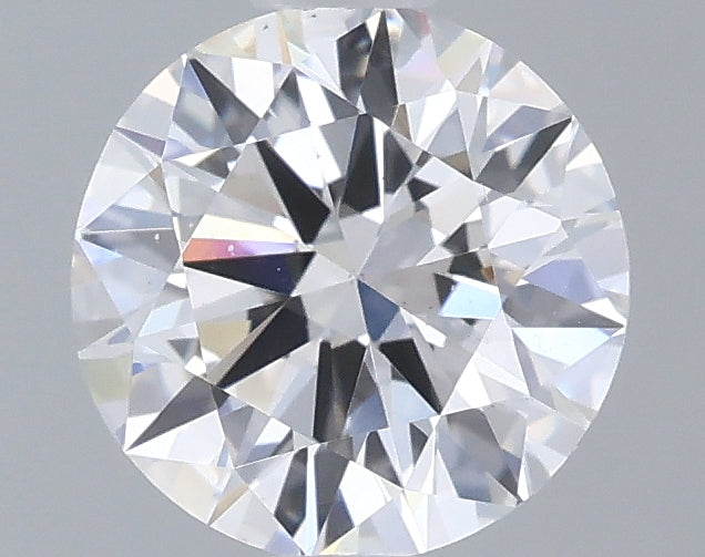 1.00 ct Round D VS2 IGI Certified Lab Grown Diamond