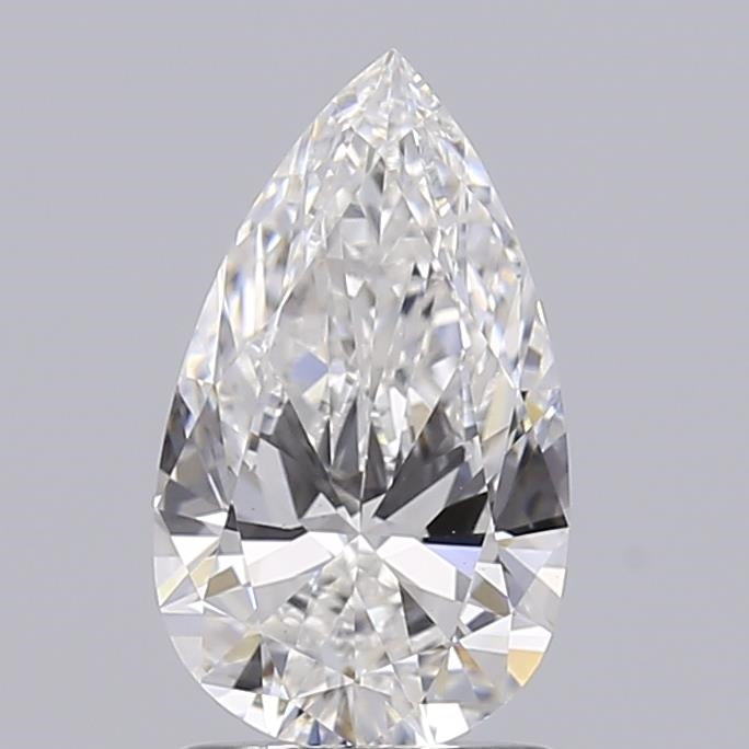 1.31 ct Pear D VVS2 IGI Certified Lab Grown Diamond