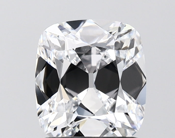 1.51 ct Cushion Modified Brilliant D VVS1 IGI Certified Lab Grown Diamond
