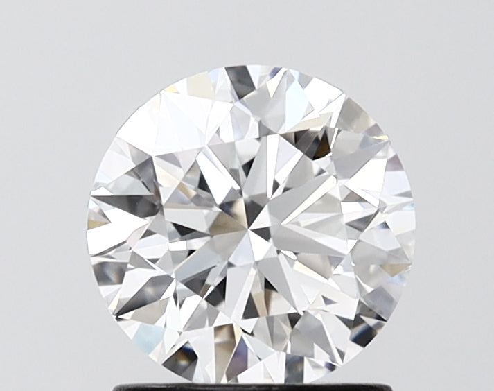 1.29 ct Round D VVS2 IGI Certified Lab Grown Diamond