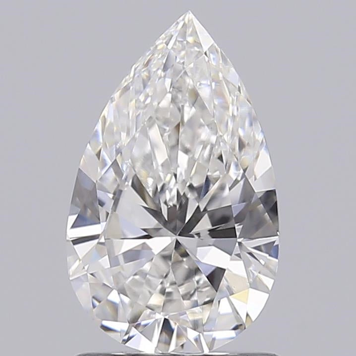 1.05 ct Pear E VVS2 IGI Certified Lab Grown Diamond
