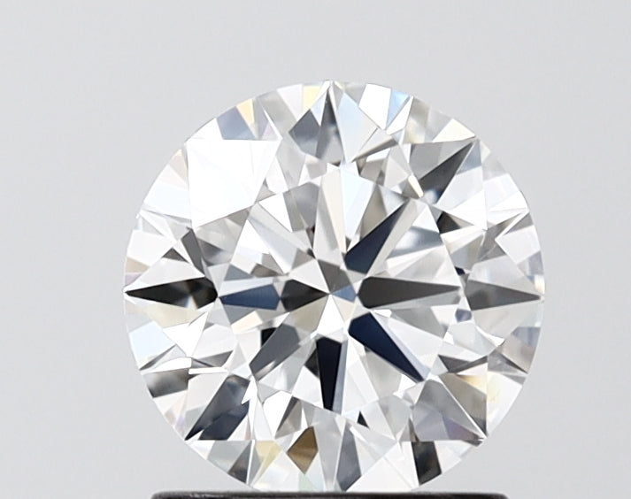 1.29 ct Round E VVS1 IGI Certified Lab Grown Diamond