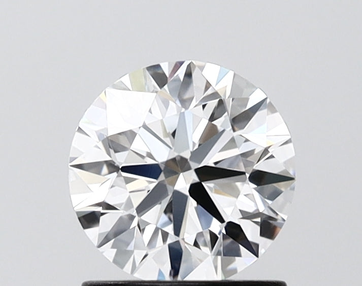 1.10 ct Round D VVS2 IGI Certified Lab Grown Diamond