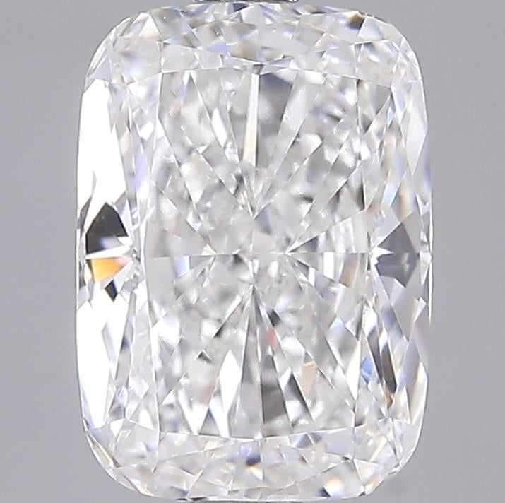 2.52 ct Cushion E VVS2 IGI Certified Lab Grown Diamond