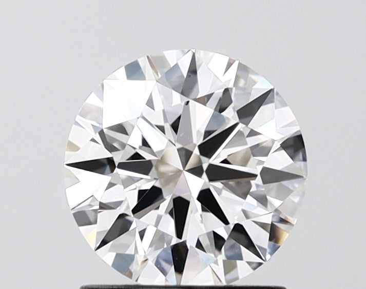 1.23 ct Round D VVS1 IGI Certified Lab Grown Diamond