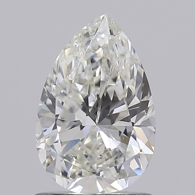 1.00 ct Pear F VVS1 IGI Certified Lab Grown Diamond