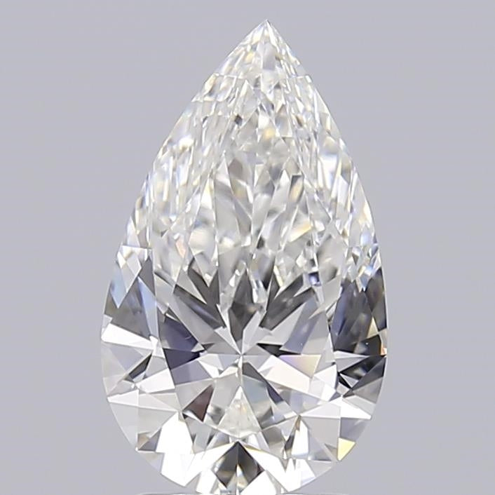2.03 ct Pear F VVS1 IGI Certified Lab Grown Diamond