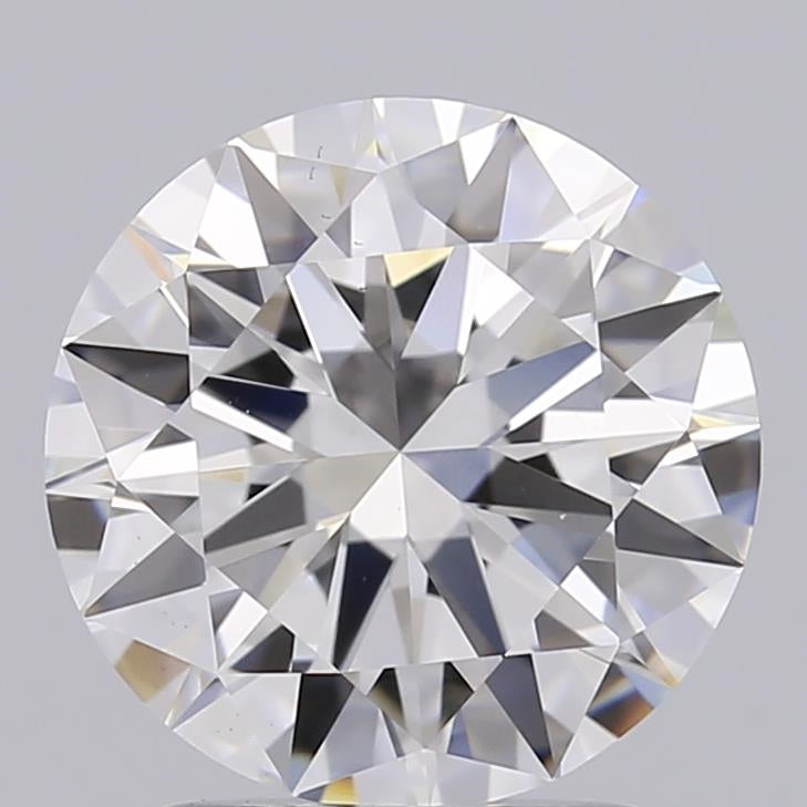 1.85 ct Round D VS1 IGI Certified Lab Grown Diamond