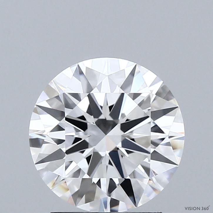 2.05 ct Round E VVS2 IGI Certified Lab Grown Diamond