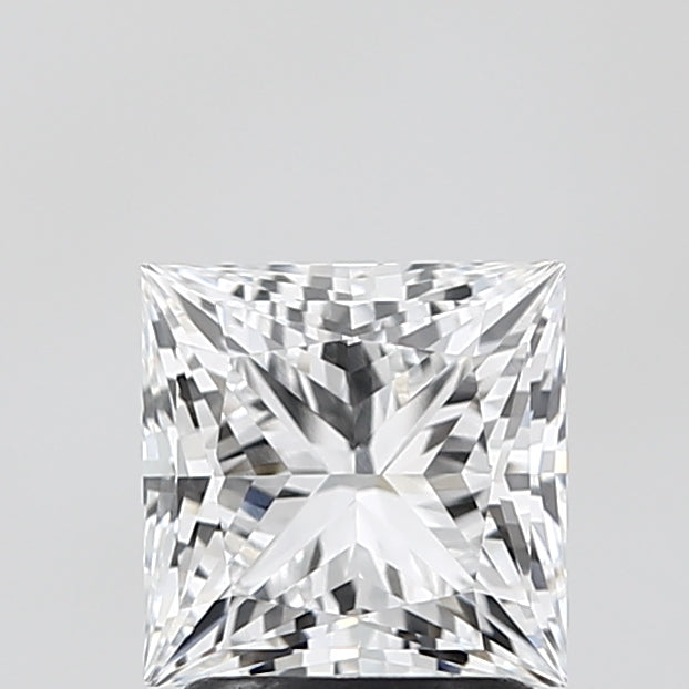 2.05 ct Princess D VS1 IGI Certified Lab Grown Diamond