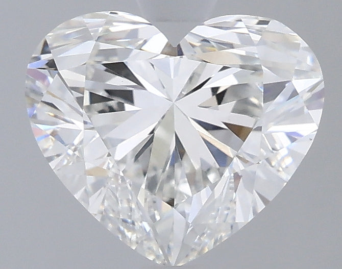 2.04 ct Heart F VS1 IGI Certified Lab Grown Diamond