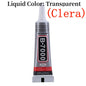 15ML 50ML 110ML B-7000 Clear Contact Phone Repair Adhesive Universal Glass Plastic DIY Glue T7000 with Precision Applicator Glue
