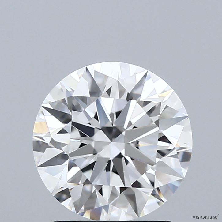 2.05 ct Round E VVS2 IGI Certified Lab Grown Diamond