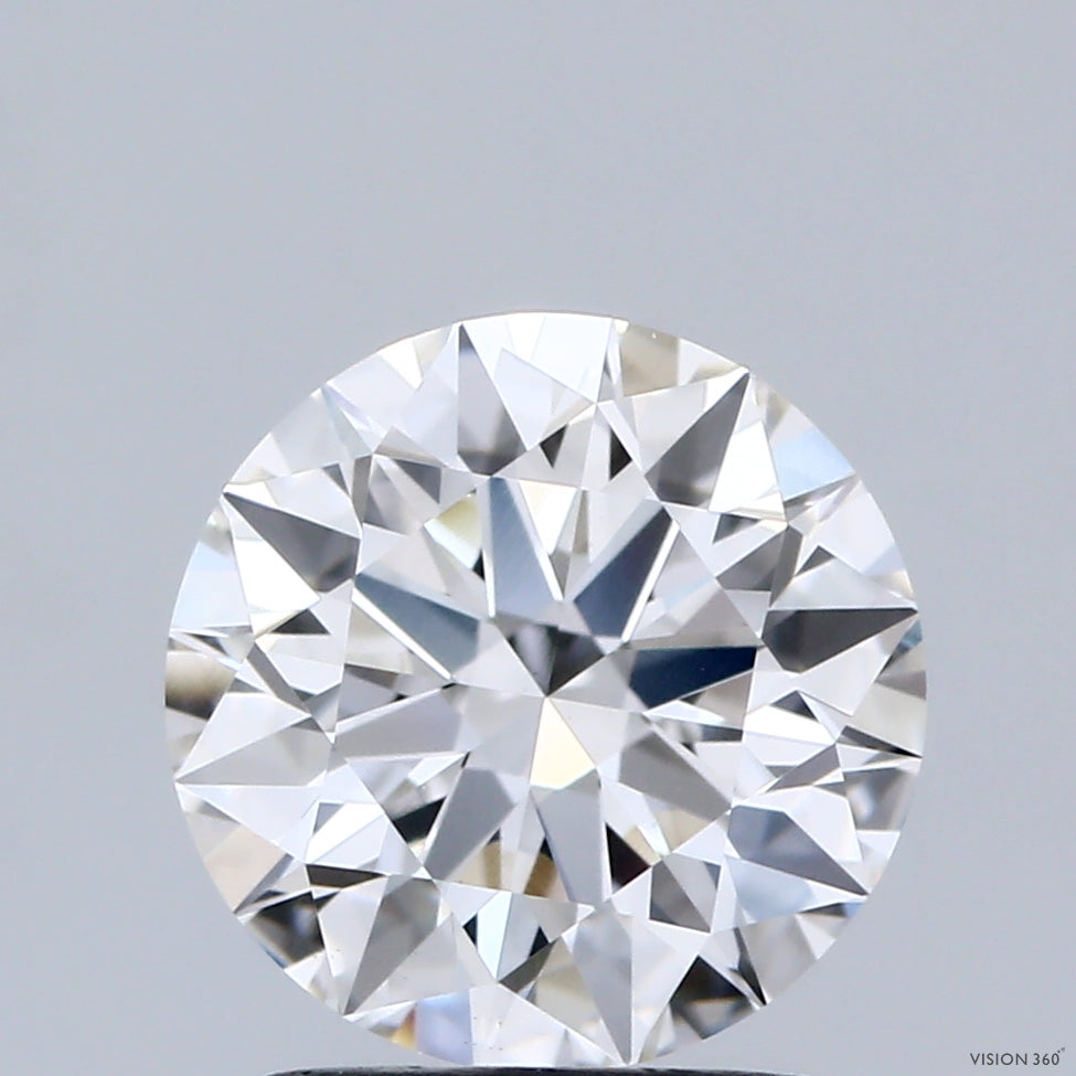 2.05 ct Round E VVS2 IGI Certified Lab Grown Diamond