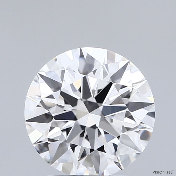 2.05 ct Round E VVS2 IGI Certified Lab Grown Diamond