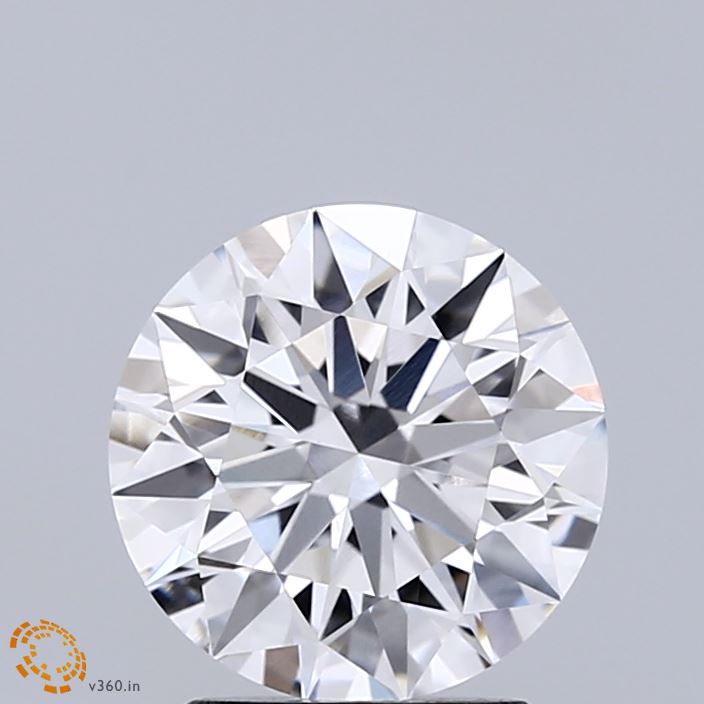 2.05 ct Round E VVS2 IGI Certified Lab Grown Diamond