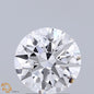 2.00 ct Round E VVS2 IGI Certified Lab Grown Diamond
