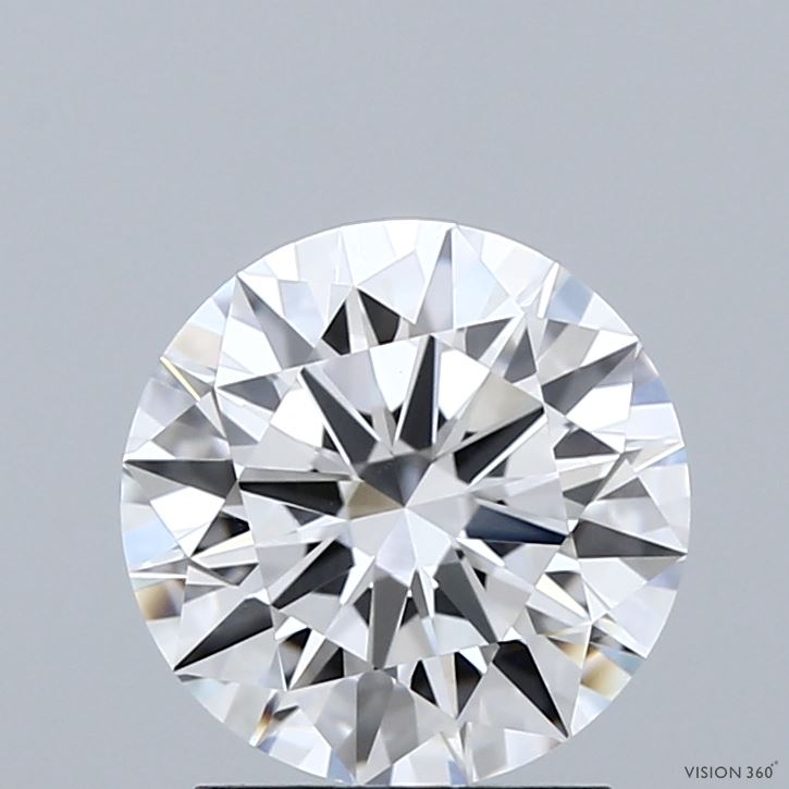 2.02 ct Round E VVS2 IGI Certified Lab Grown Diamond