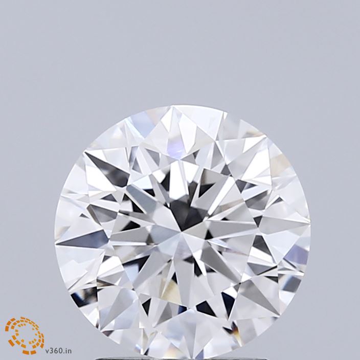 2.05 ct Round E VVS2 IGI Certified Lab Grown Diamond
