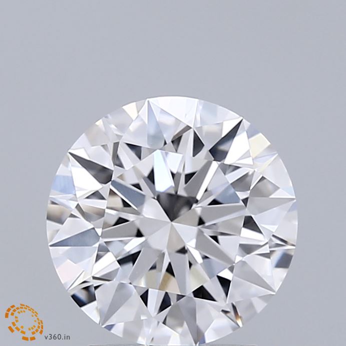 2.05 ct Round E VVS2 IGI Certified Lab Grown Diamond