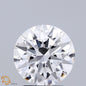 2.01 ct Round E VVS2 IGI Certified Lab Grown Diamond