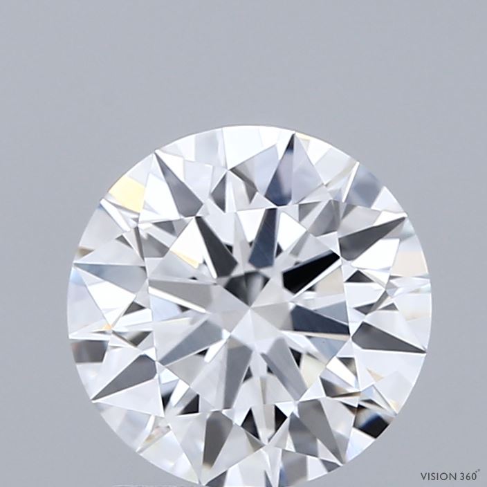 2.05 ct Round E VVS2 IGI Certified Lab Grown Diamond