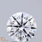 2.01 ct Round D VVS2 IGI Certified Lab Grown Diamond