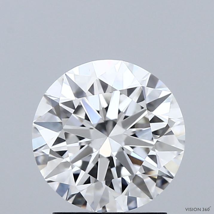 2.00 ct Round E VVS2 IGI Certified Lab Grown Diamond