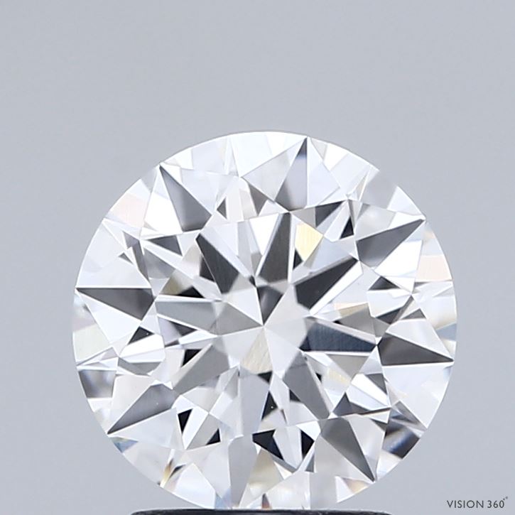 2.05 ct Round E VVS2 IGI Certified Lab Grown Diamond