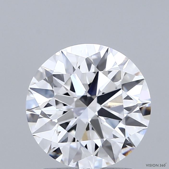 2.05 ct Round E VVS2 IGI Certified Lab Grown Diamond