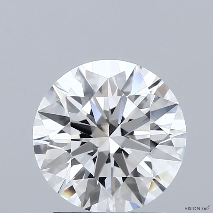 2.02 ct Round E VVS2 IGI Certified Lab Grown Diamond