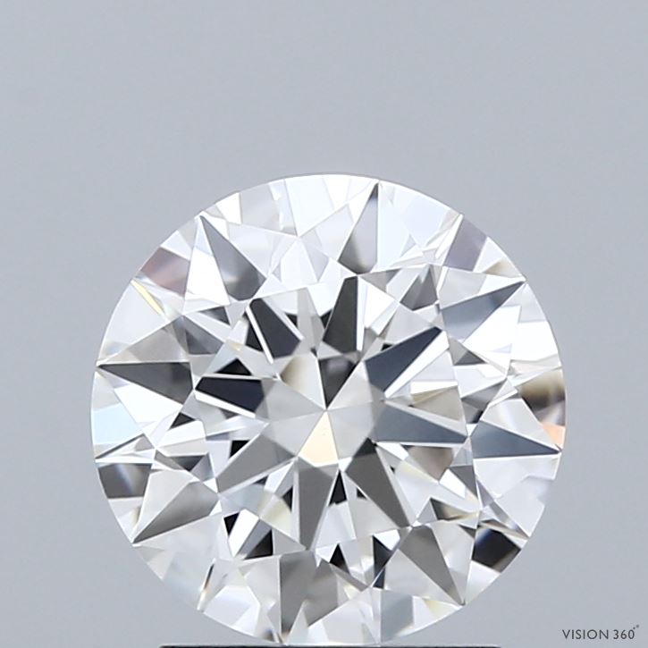 2.05 ct Round E VVS2 IGI Certified Lab Grown Diamond