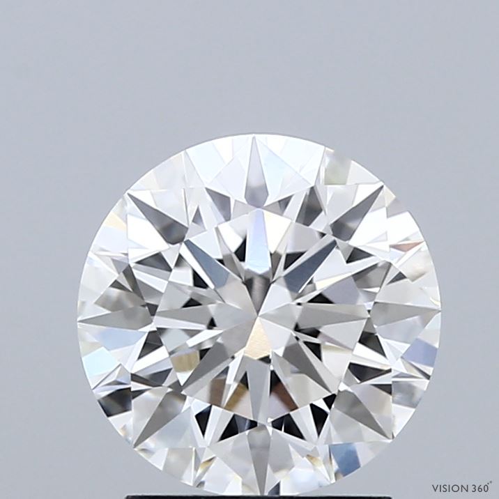 2.05 ct Round E VVS2 IGI Certified Lab Grown Diamond