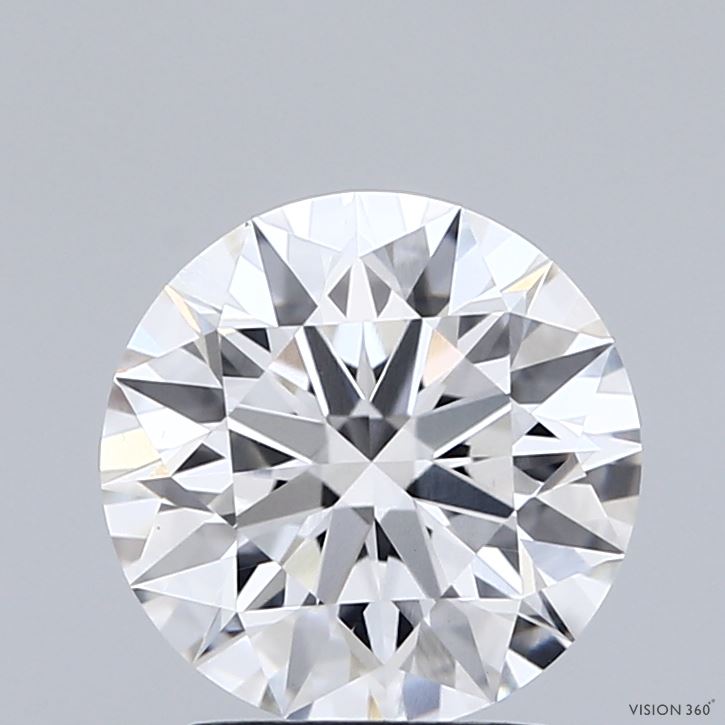2.05 ct Round E VVS2 IGI Certified Lab Grown Diamond