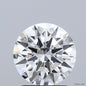 2.03 ct Round E VVS2 IGI Certified Lab Grown Diamond