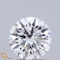 2.05 ct Round E VVS2 IGI Certified Lab Grown Diamond