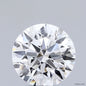 2.03 ct Round E VVS2 IGI Certified Lab Grown Diamond