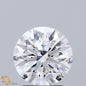 2.01 ct Round D VVS2 IGI Certified Lab Grown Diamond